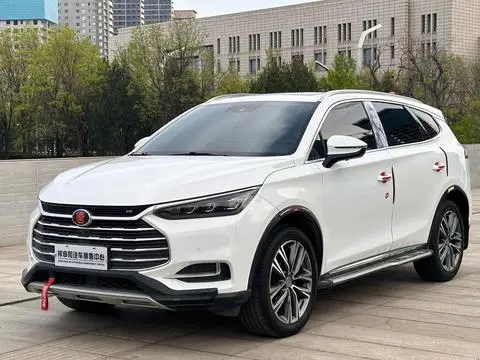 BYD Tang 2018