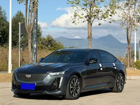 Cadillac CT5 2021