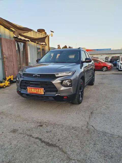 Chevrolet 创界 2019