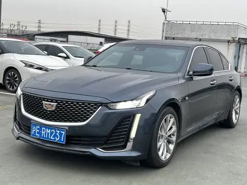 Cadillac CT5 2021