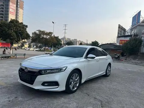 Honda Accord 2018