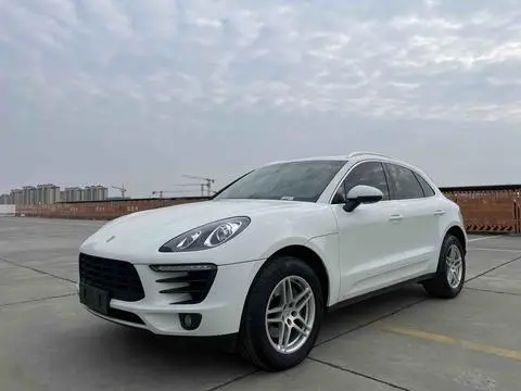 Porsche Macan 2014
