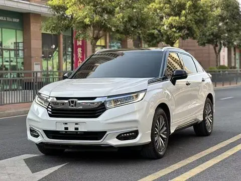 Honda 冠道 2020