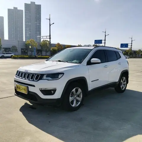 Jeep 指南者 2017