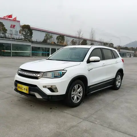 Changan CS75 2014