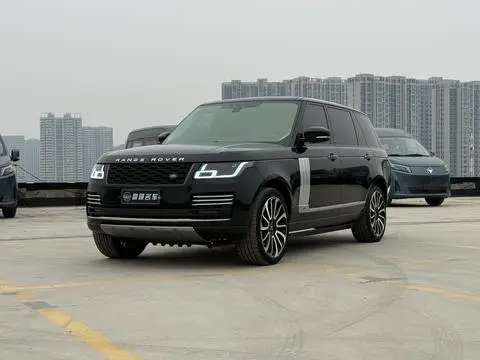 Land Rover 揽胜 2017