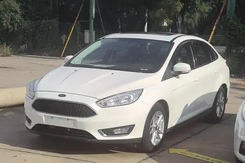 Ford Focus 2015