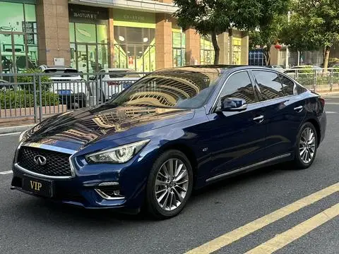 Infiniti Q50L 2018