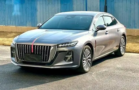 Hongqi H5 2023
