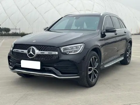 Mercedes-Benz GLC 2021