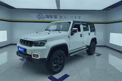 BAIC BJ40 2023