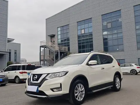 Nissan 奇骏 2019
