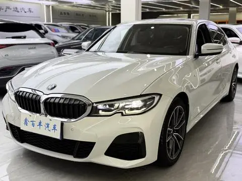 BMW 3 Series 2021