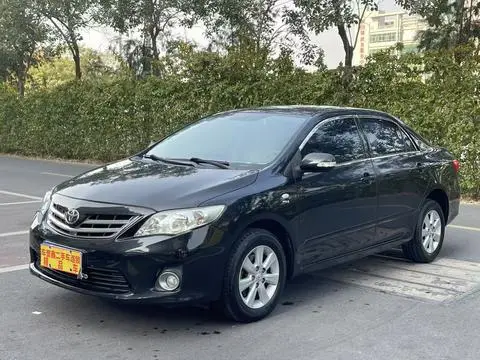 Toyota Corolla 2011