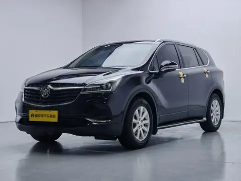 Buick 昂科威 2021