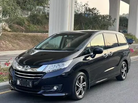 Honda 奥德赛 2015