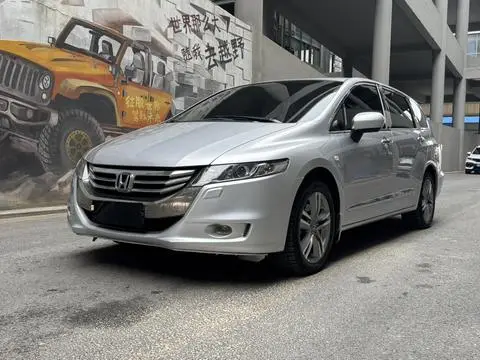 Honda 奥德赛 2011