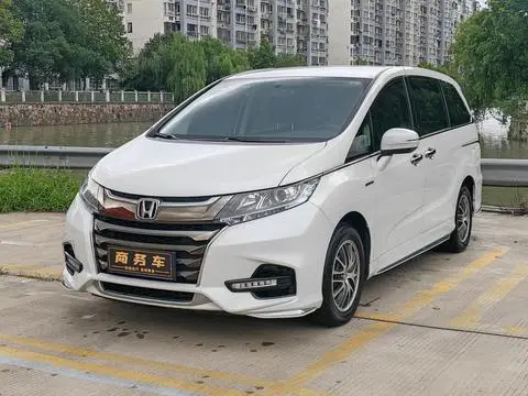 Honda 奥德赛 2021