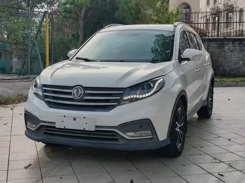 Dongfeng 风光580 2017