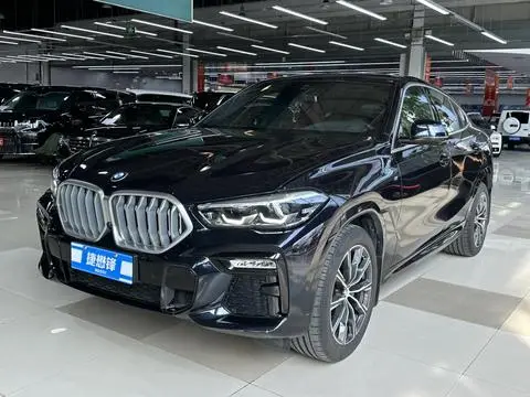 BMW X6 2021