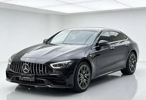 Mercedes-Benz AMG GT 2023