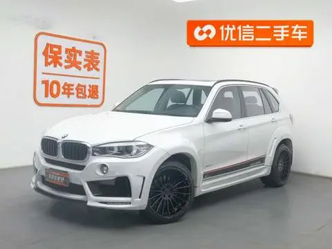 BMW X5 2016 — фото 1