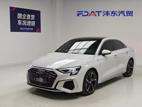 Audi A3 2021