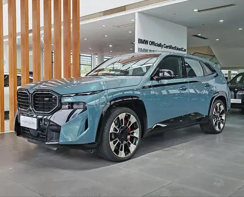 BMW XM 2023