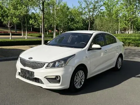 Kia K2 2017