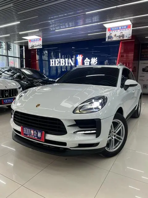 Porsche Macan 2018