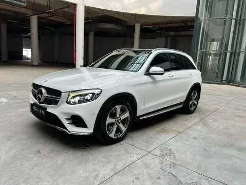 Mercedes-Benz GLC 2017