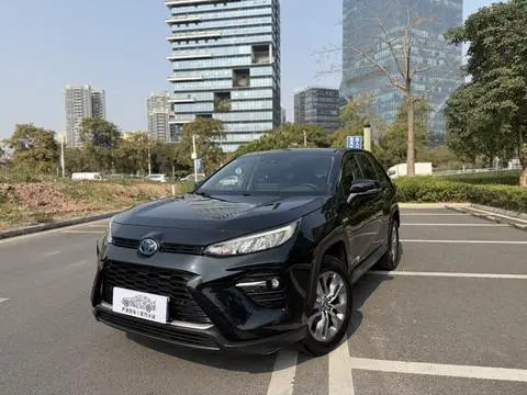 Toyota 威兰达 2021