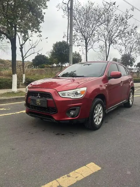Mitsubishi 劲炫ASX 2013