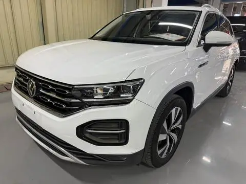 Volkswagen 探岳 2022