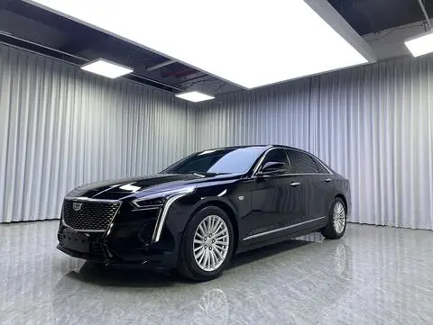 Cadillac CT6 2022
