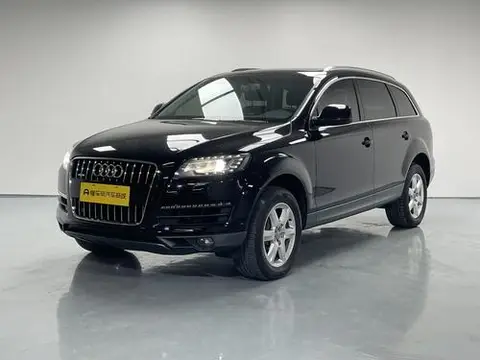 Audi Q7 2015