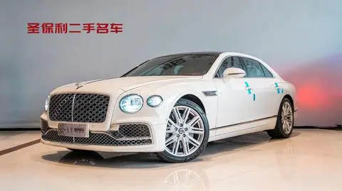 Bentley 飞驰PHEV 2024