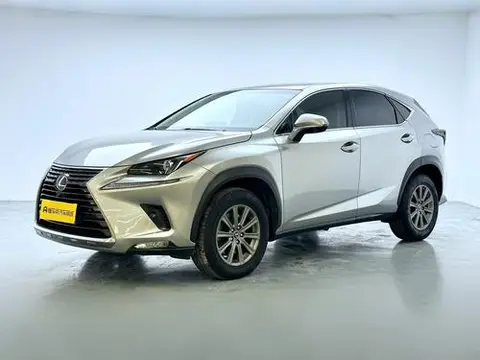 Lexus NX 2018