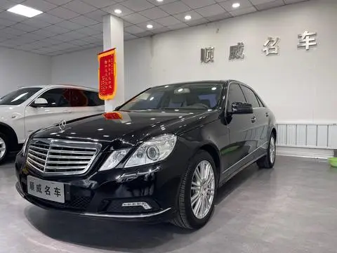 Mercedes-Benz E-Class 2009