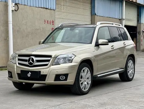 Mercedes-Benz GLK-Class 2013