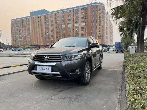 Toyota Highlander 2009