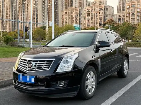 Cadillac SRX 2013