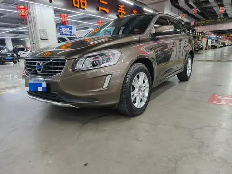 Volvo XC60 2015