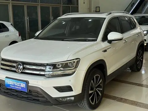 Volkswagen 途岳 2022