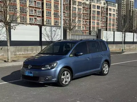 Volkswagen 途安 2013