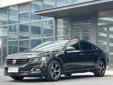 Volkswagen Passat 2019