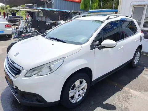 Peugeot 2008 2015