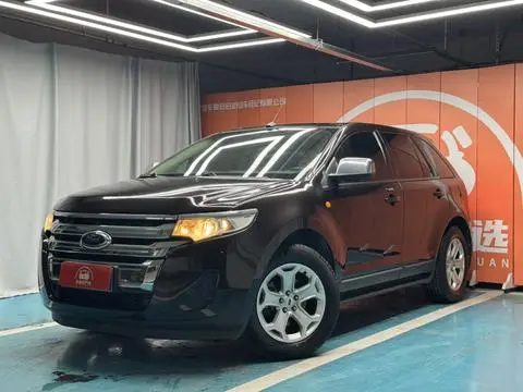 Ford 锐界 2012