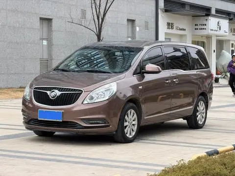 Buick GL8 2018