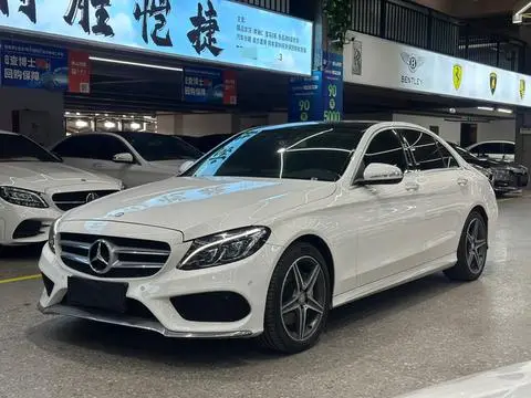 Mercedes-Benz C-Class 2015